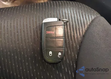 2013 Dodge Journey Sxt из США, поврежденный, VIN 3C4PDCBG6DT530254